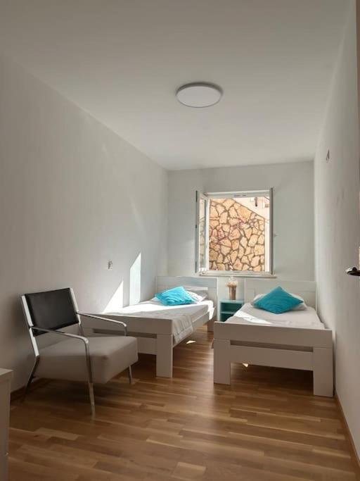 Sunset Apartment Orasac Exterior foto